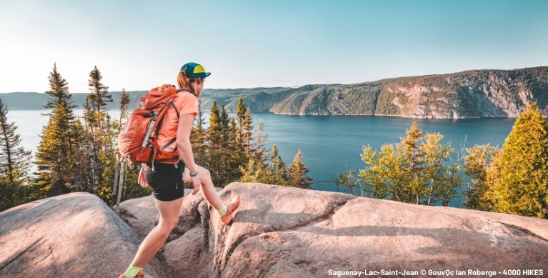 Montr&eacute;al Itinerary